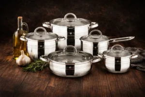 Starostlivosť o nerezový riad