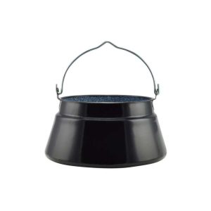 Kotlík smaltovaný na ryby bez pokrievky 8L Perfect Home