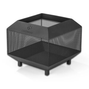 Landmann štvorcové ohnisko