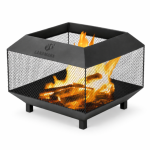 Landmann štvorcové ohnisko