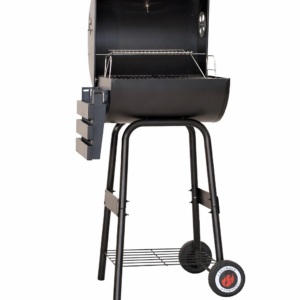 Landmann Black Taurus 420 gril na drevené uhlie