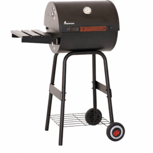 Landmann Black Taurus 420 gril na drevené uhlie