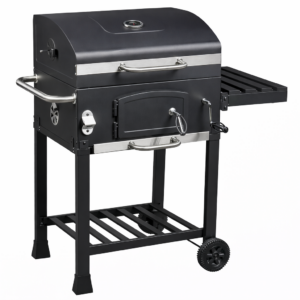 Landmann GrillChef Comfort Basic gril na drevené uhlie