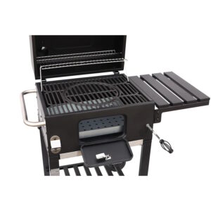 Landmann GrillChef Comfort Basic gril na drevené uhlie