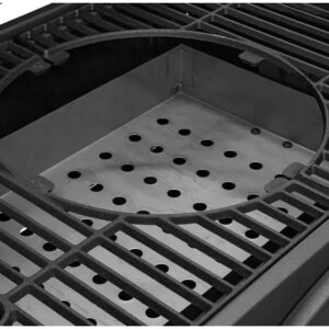 Landmann Comfort Basic gril na drevené uhlie