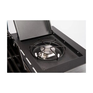 Landmann Rexon PTS 3+1 plynový gril s Modulus roštom