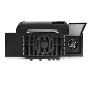 Landmann Rexon PTS 3+1 plynový gril s Modulus roštom