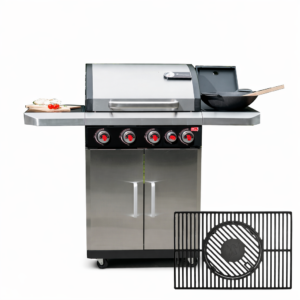 Landmann Rexon PTS 4+1 Select plynový gril