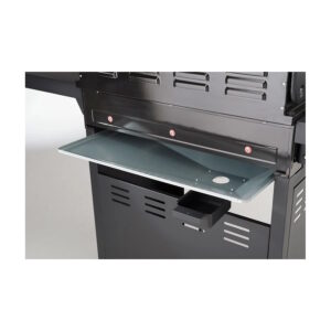 Landmann Triton PTS 2+0 plynový gril, čierny