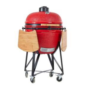 Alternative view of KAMADO BBQ záhradný keramický gril veľkosť 20" M