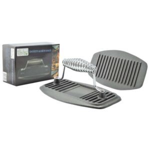 Liatinový grilovací lis na mäso Perfect Home