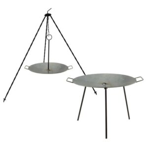 Gril guľatý 40cm 2v1 Perfect Home