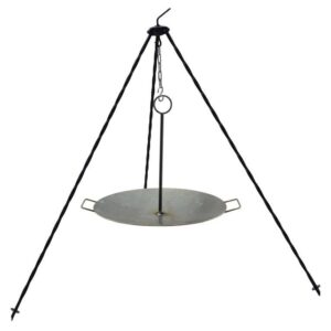 Gril okrúhly závesný 60cm 2v1 Perfect Home