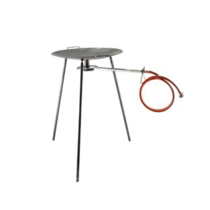 Grilovací tanier s plynovým horákom 48,5 cm Perfect Home