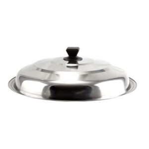 Pokrievka nerezová 33cm pre 8L Perfect Home