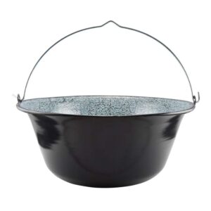 Smaltovaný gulášový kotlík 25l, 48cm Perfect Home