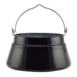 Smaltovaný kotlík na ryby 20L Perfect Home