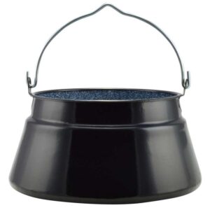 Kotlík smaltovaný na ryby 25L Perfect Home