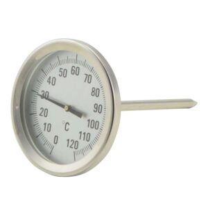 Teplomer pre nerezové kotlové zostavy Perfect Home