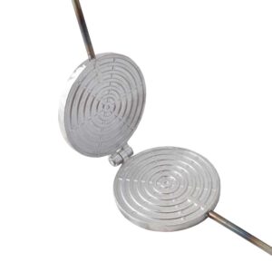 Oplátkovač guľatý 12,8cm Perfect Home