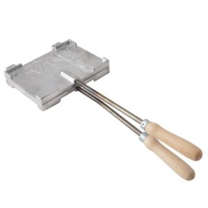 Oplátkovač 20x15cm Perfect Home