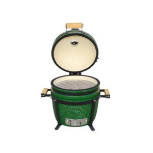 Kamado BBQ záhradný keramický gril MINI PLUS veľkosť 14" Perfect Home