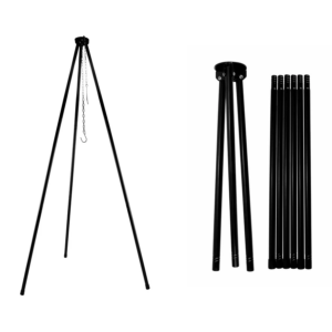 Trojnožka na kotlík odnímateľná 120cm Perfect Home