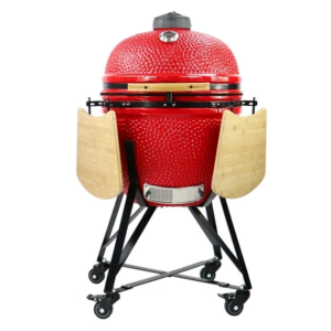 KAMADO BBQ záhradný keramický gril veľkosť 23" L Perfect Home