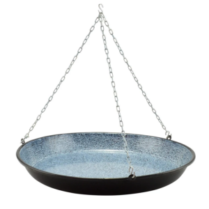 Grilovacia závesná smaltovaná panvica 42cm Perfect Home