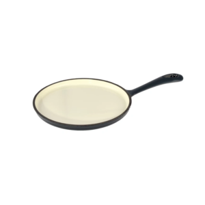 Liatinová smaltovaná mini panvica na palacinky 20cm Perfect Home