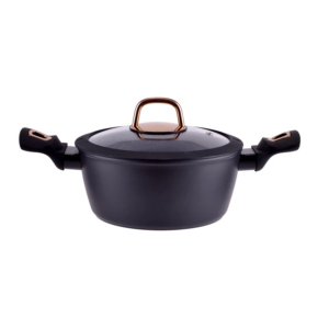 Hrniec s nepriľnavým povrchom 4l, 24cm Perfect Home