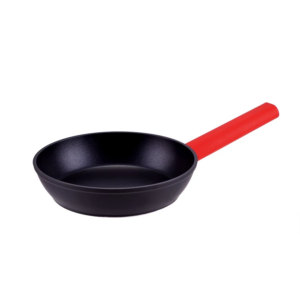 Panvica s nepriľnavým povrchom 24cm čierna Perfect Home