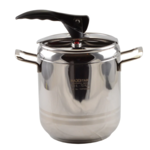 Tlakový hrniec nerezový 5l Maxstar Perfect Home