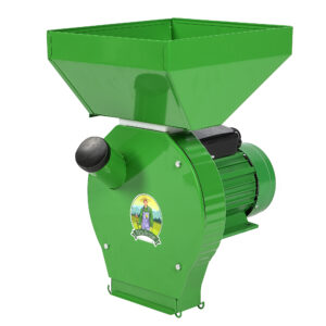 Alternative view of Mlynček na obilie 3,9 kW Micul Fermier s vakom a 4 sitami