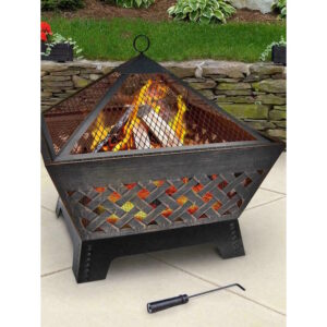 Landmann JAPAN ohnisko / záhradné ohnisko