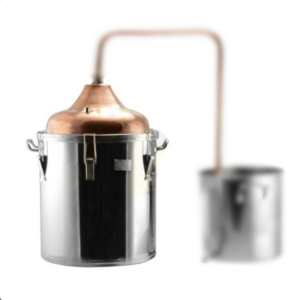 Alternative view of Nerezový kotol 50L PREMIUM Perfect Home