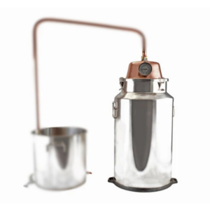 Alternative view of Nerezový kotol 58L Perfect Home