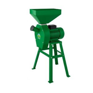 Alternative view of Elektrický mlynček na obilie Micul Fermier 3,9 kW – 8 siet + zberný vak