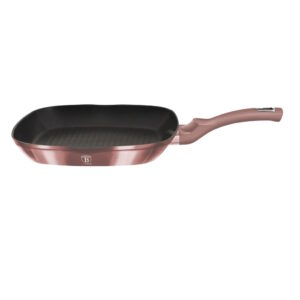 Grilovacia panvica s mramorovým povrchom 28cm BerlingerHaus