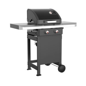 Landmann Rexon 2.0 plynový gril, 2 horáky