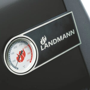 Landmann Rexon 2.0 plynový gril, 2 horáky