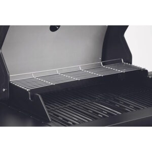 Landmann Rookie 3+1 plynový gril so skrinkou, čierny