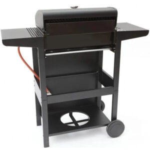 Landmann plynový gril 3+0, 3 horáky, antracitový