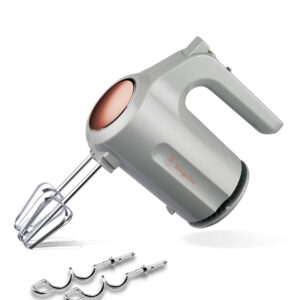 Ručný mixér 200W strieborný BerlingerHaus