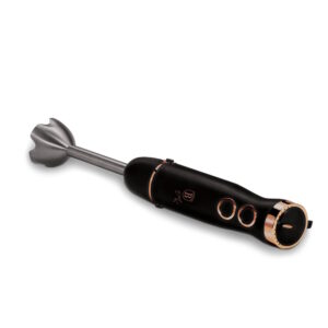 Alternative view of Tyčový mixér čierny 500W BerlingerHaus