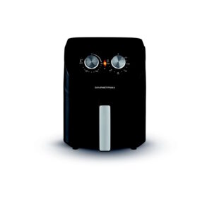 Teplovzdušná fritéza matne čierna 4l 1400W Perfect Home