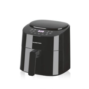 Alternative view of Digitálna teplovzdušná fritéza 4,5 l 1400W GOURMETMAXX