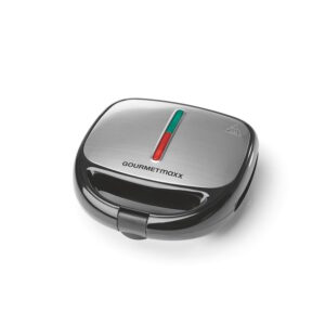 Sendvičovač 3v1 800W GOURMETMAXX