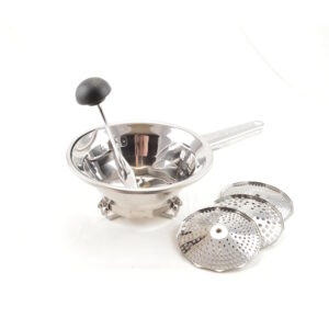 Pasírovač na ryby a paradajky 20 cm 3-vložkový (Emanuel 2) Perfect Home