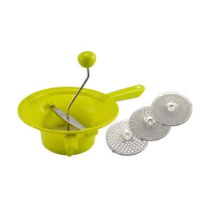 Pasírovač na ryby a paradajky 22 cm 3-vložkový Perfect Home